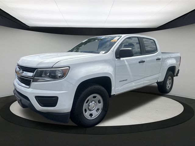 2017 Chevrolet Colorado Work Truck