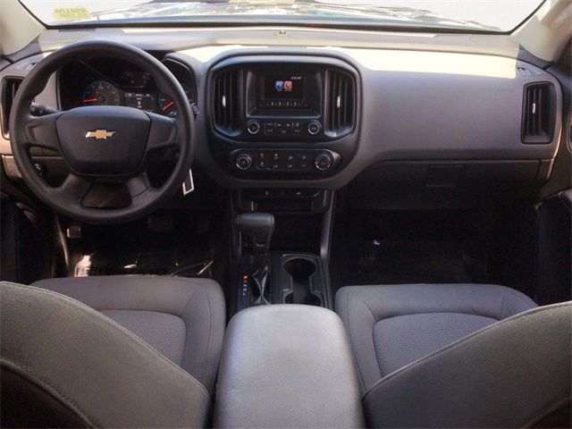 2017 Chevrolet Colorado Work Truck