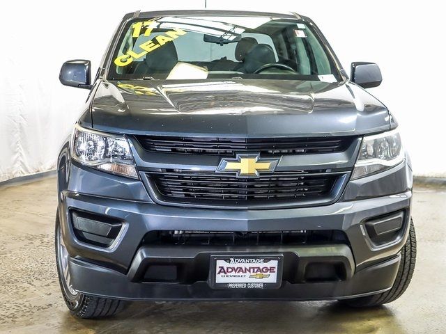 2017 Chevrolet Colorado Work Truck