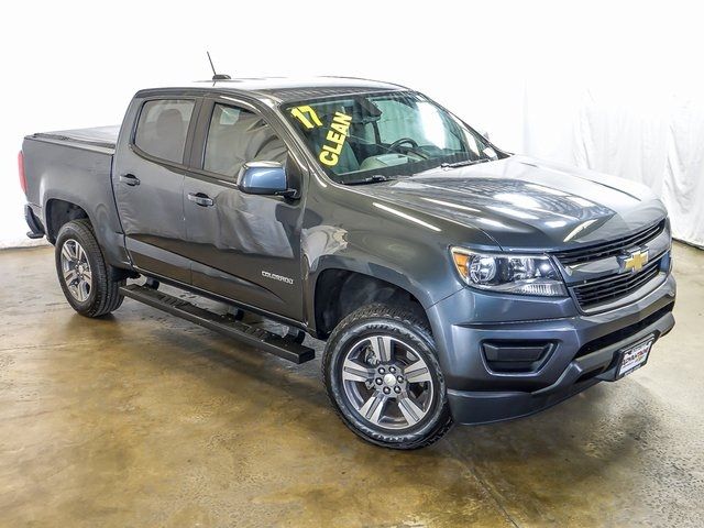 2017 Chevrolet Colorado Work Truck