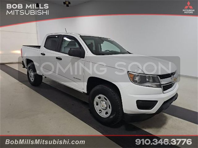 2017 Chevrolet Colorado Work Truck