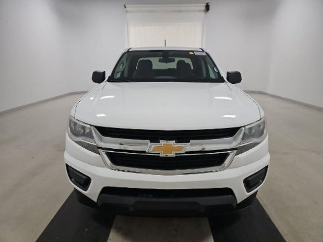 2017 Chevrolet Colorado Work Truck