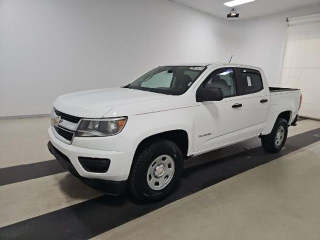 2017 Chevrolet Colorado Work Truck