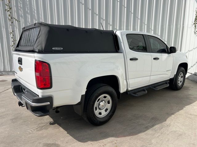 2017 Chevrolet Colorado Work Truck