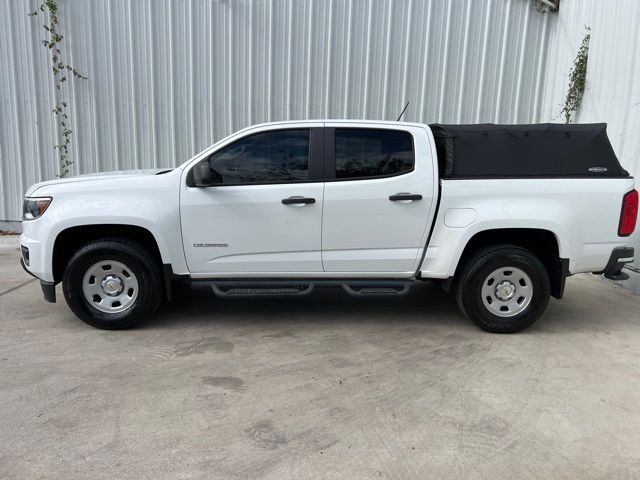 2017 Chevrolet Colorado Work Truck