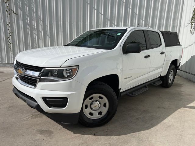 2017 Chevrolet Colorado Work Truck