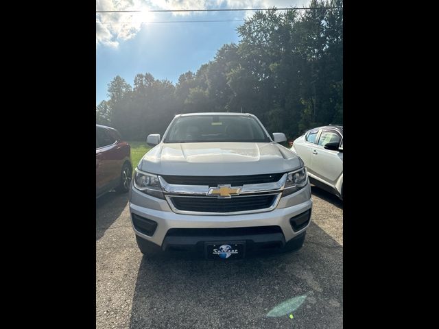 2017 Chevrolet Colorado Work Truck