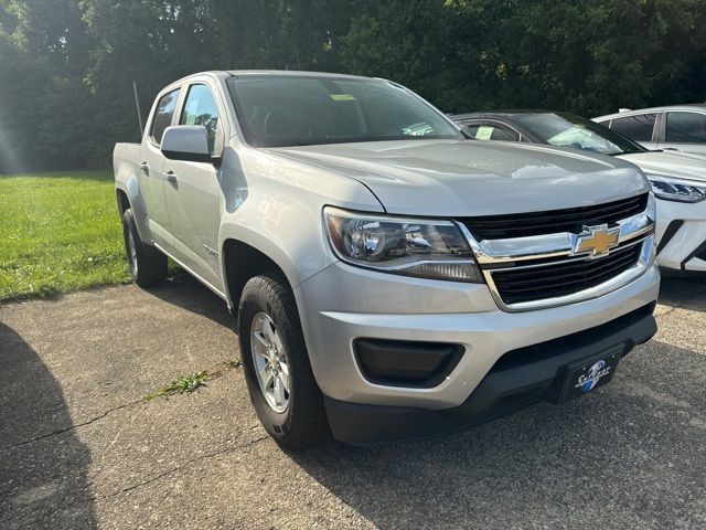 2017 Chevrolet Colorado Work Truck