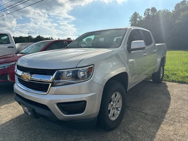 2017 Chevrolet Colorado Work Truck