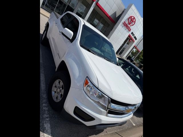 2017 Chevrolet Colorado Work Truck