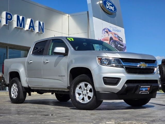 2017 Chevrolet Colorado Work Truck