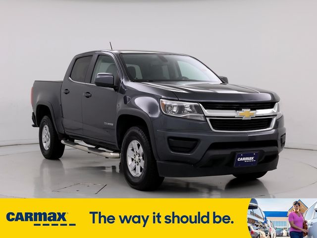 2017 Chevrolet Colorado Work Truck