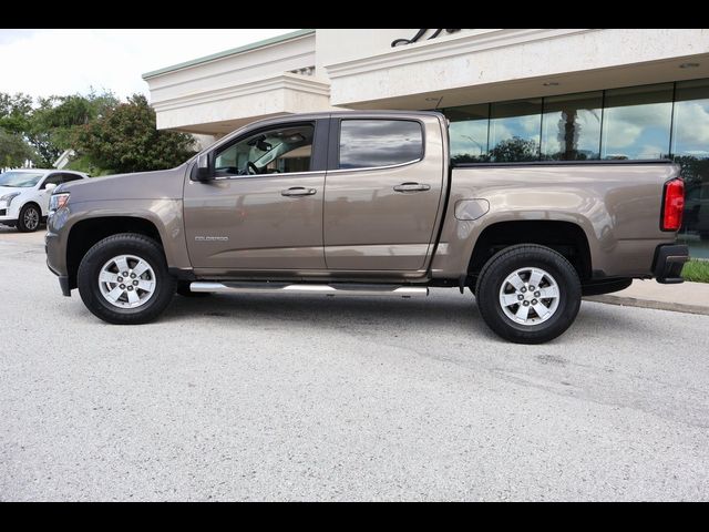 2017 Chevrolet Colorado Work Truck