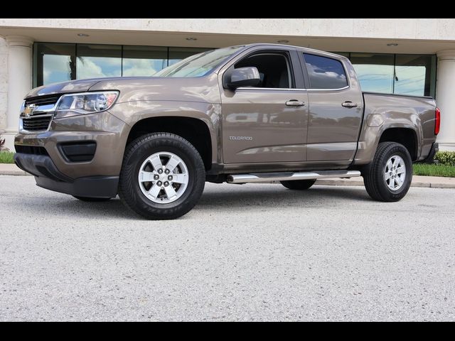 2017 Chevrolet Colorado Work Truck