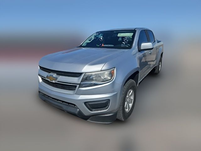 2017 Chevrolet Colorado Work Truck