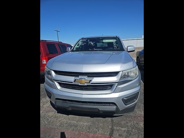 2017 Chevrolet Colorado Work Truck