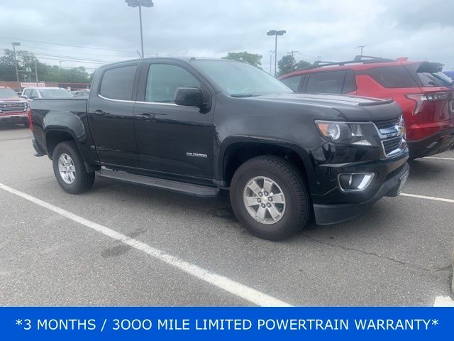 2017 Chevrolet Colorado Work Truck