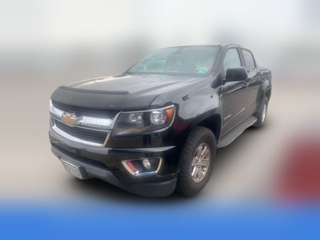 2017 Chevrolet Colorado Work Truck
