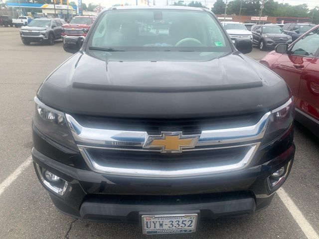 2017 Chevrolet Colorado Work Truck