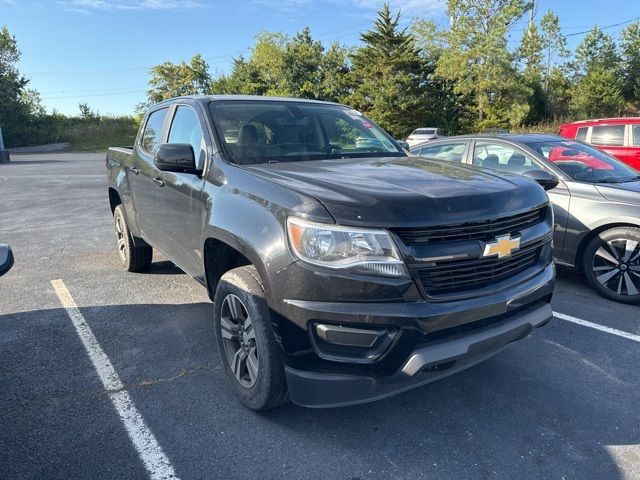 2017 Chevrolet Colorado Work Truck