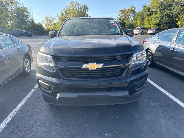 2017 Chevrolet Colorado Work Truck