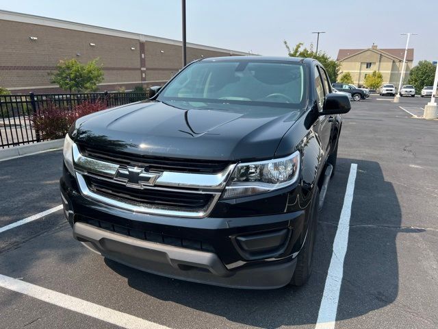 2017 Chevrolet Colorado Work Truck