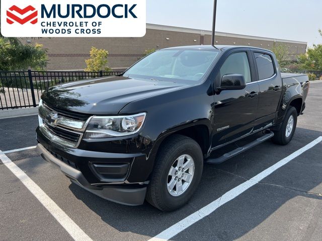 2017 Chevrolet Colorado Work Truck