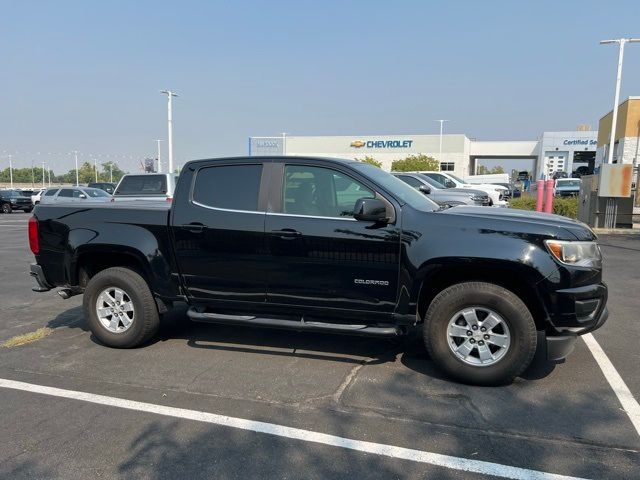 2017 Chevrolet Colorado Work Truck