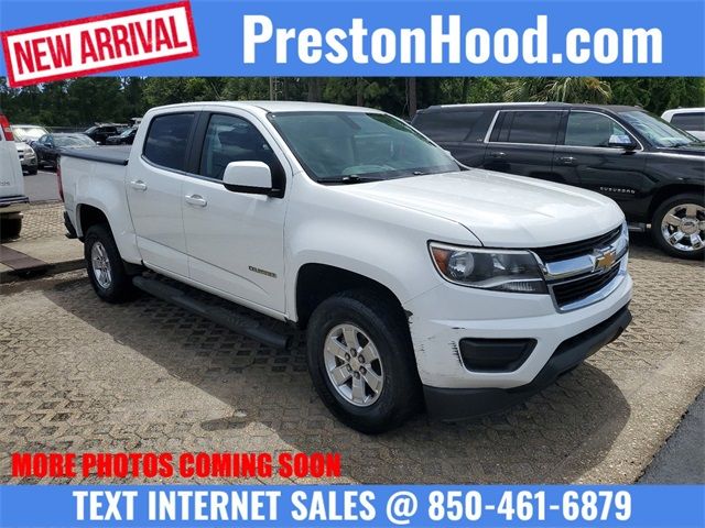 2017 Chevrolet Colorado Work Truck