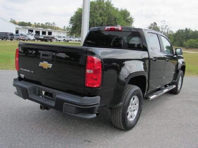 2017 Chevrolet Colorado Work Truck