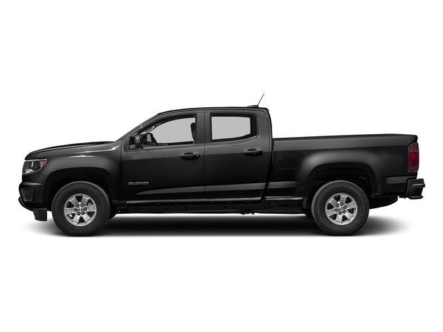 2017 Chevrolet Colorado Work Truck