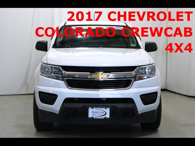 2017 Chevrolet Colorado Work Truck