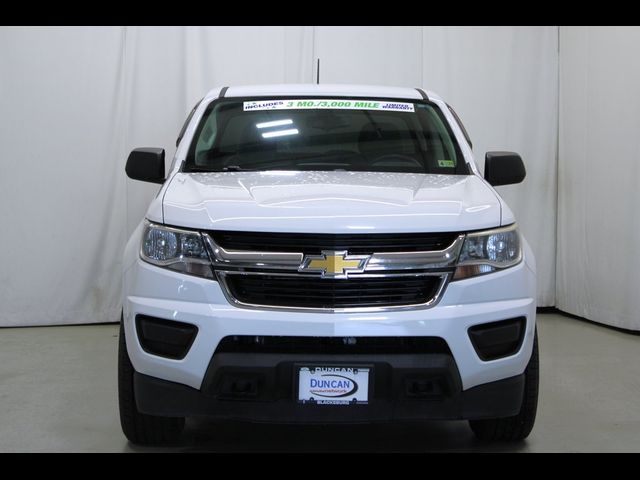 2017 Chevrolet Colorado Work Truck