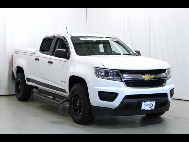 2017 Chevrolet Colorado Work Truck