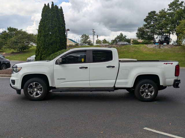 2017 Chevrolet Colorado Work Truck