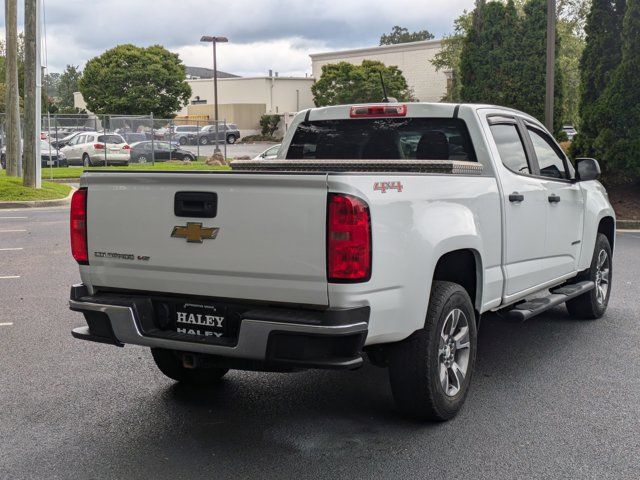 2017 Chevrolet Colorado Work Truck