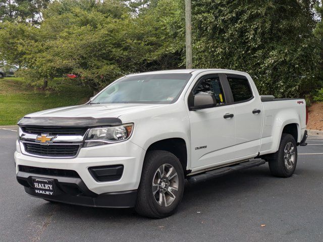 2017 Chevrolet Colorado Work Truck