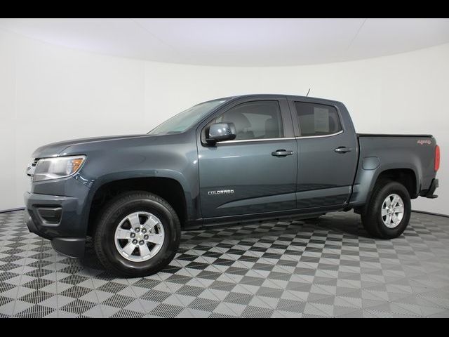 2017 Chevrolet Colorado Work Truck