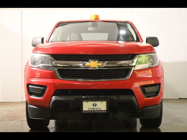 2017 Chevrolet Colorado Work Truck