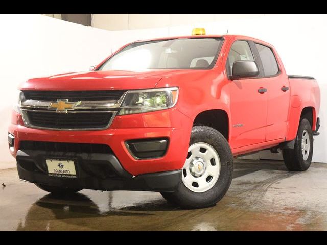 2017 Chevrolet Colorado Work Truck