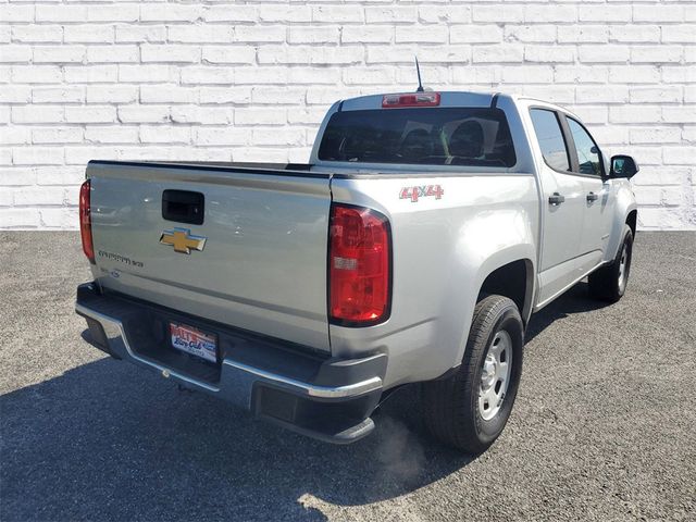 2017 Chevrolet Colorado Work Truck