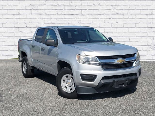 2017 Chevrolet Colorado Work Truck