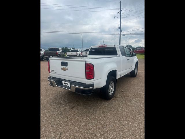 2017 Chevrolet Colorado Work Truck