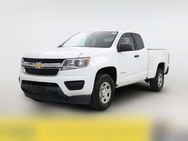 2017 Chevrolet Colorado Work Truck