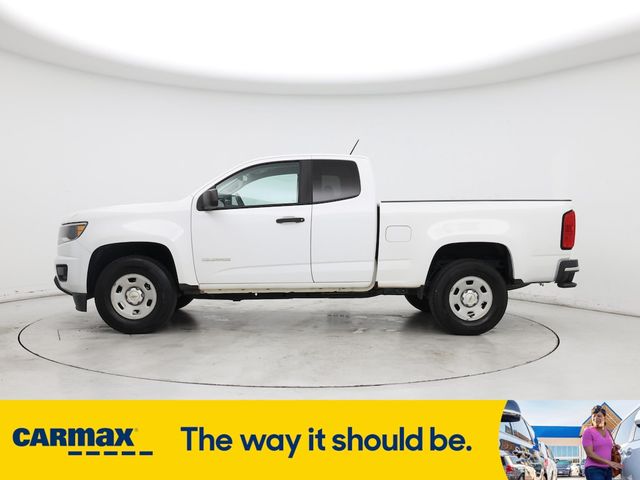 2017 Chevrolet Colorado Work Truck