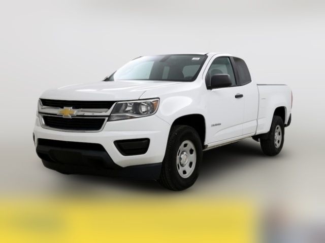2017 Chevrolet Colorado Work Truck