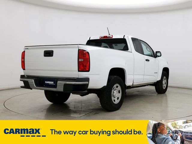 2017 Chevrolet Colorado Work Truck