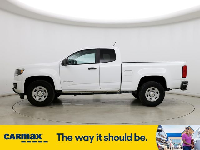 2017 Chevrolet Colorado Work Truck