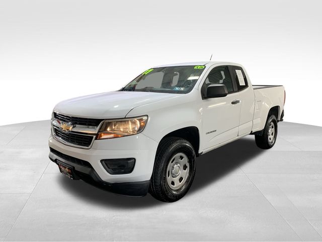 2017 Chevrolet Colorado Work Truck