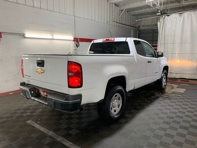 2017 Chevrolet Colorado Work Truck